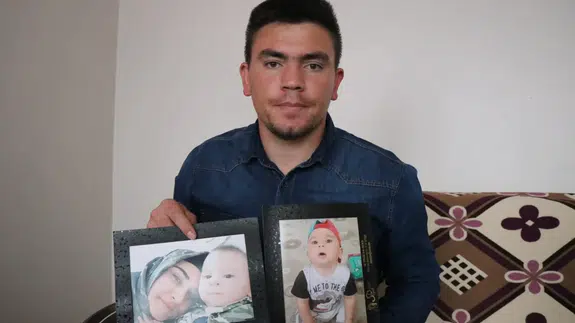 Astsubay Serkan Karakaya darp edildi