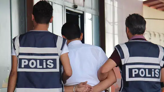 30 ilde FETÖ operasyonu: 156 şüpheli yakalandı