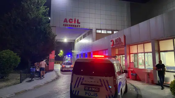 Düğün kana bulandı! Muhtar ve oğlu öldürüldü