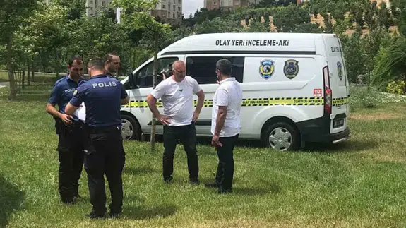 Antalya'da kan donduran olay