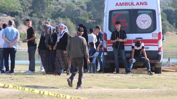 Konyaaltı Sahili’nde dehşet: Cansız beden kıyıya vurdu