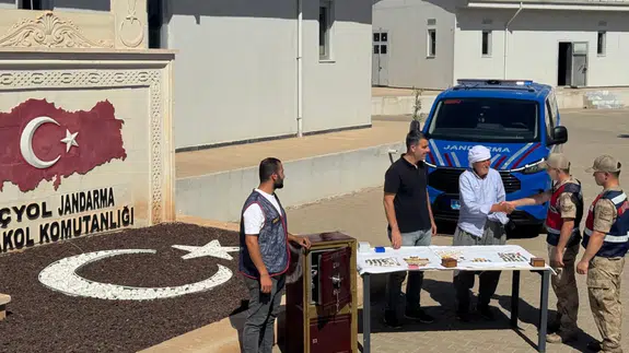 Mardin'de 3 milyon lira değerindeki altın gübre yığınlarının altında bulundu!