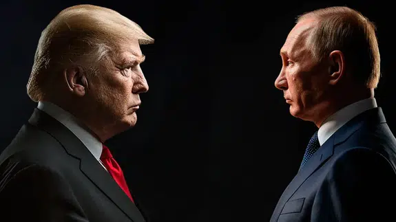 Putin, Trump ile görüşmesi için BAE'yi işaret etti: Oldukça uygun bir yer!