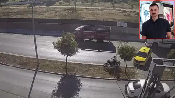 Adana'da taksicinin hatası ölümle sonuçlandı