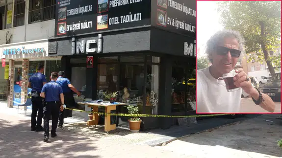 Antalya'da kendisinden haber alınamayan şahıs iş yerinde ölü bulundu!