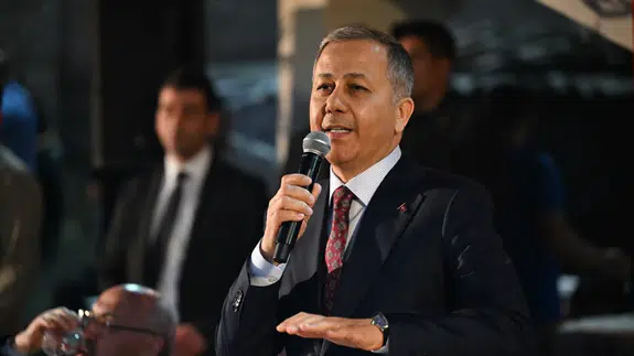 Bakan Yerlikaya: 20 il merkezli operasyonda 55 gözaltı!