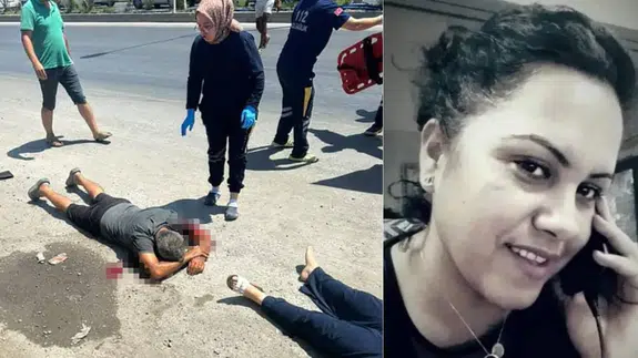 Tartıştığı kadını öldürdü, intihar girişiminde bulundu