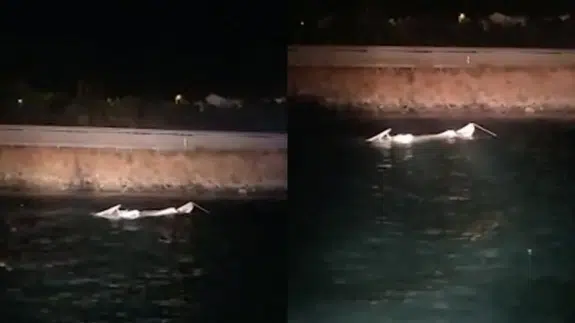 Çanakkale'de tekne battı: 1 ölü!