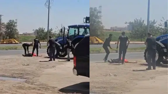 Şanlıurfa'da iş çıkışı silahlı saldırı: 28 yaşındaki genç vuruldu