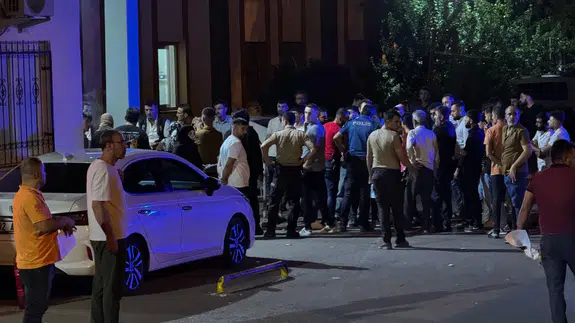 Adıyaman'da sokak ortasında cinayet! Bıçaklı saldırıda can verdi!