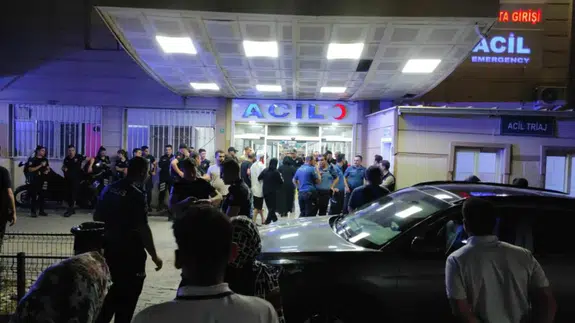 Kalbinden bıçaklanan Yılmaz Beyazkuş hayatını kaybetti