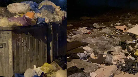 CHP'li Kartal Belediyesi'nde işçilerden iş yavaşlatma eylemi!