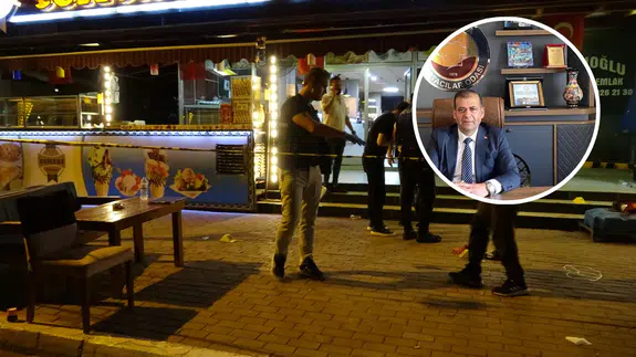 Antalya'da korkunç olay: Oda başkanı 2 kişiyi öldürüp intihar etti!