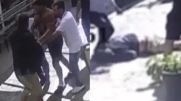 Kuzenini bıçaklayarak öldürdü!