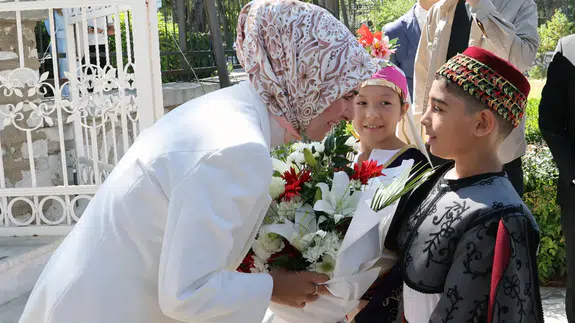 Bakan Göktaş Muğla'dak ziyaretlerine başladı!