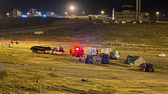 Erciyes Dağı'nda kamp yapan çiftin acı ölümü: Çadırda cansız bedenleri bulundu