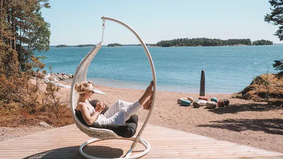 Erkeklerin giremediği SuperShe adası