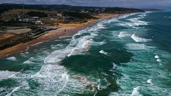 Rip akıntısı nedir? Nasıl hayatta kalınır?