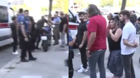 Ataşehir’de diş kliniğinde tüp patlaması: 3 kişi etkilendi