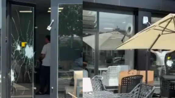 Sakarya Serdivan’da silahlı saldırı: İş yerine kurşun yağdırdılar