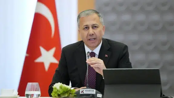 Bakan Yerlikaya'dan 30 Ağustos Zafer Bayramı mesajı!