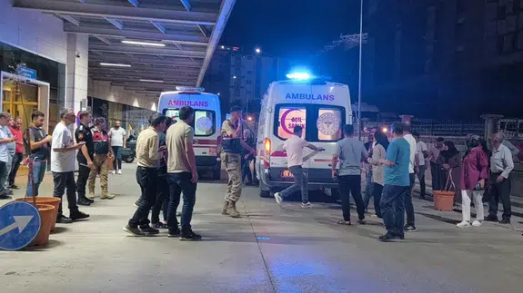 Siirt'te arazi anlaşmazlığı kavgasında kan aktı