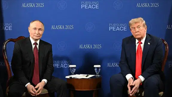 Alaska’daki Trump-Putin görüşmesi bitti! Anlaşma var mı?