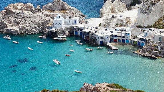 Türkiye’den feribotla gidilebilen Yunan Adaları