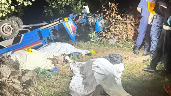 Ordu'da patpat faciası: Çok sayıda ölü ve yaralı var