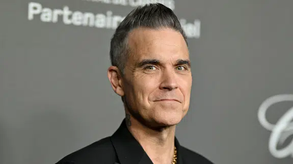 Robbie Williams'tan İstanbul konserine özel Türk hayranlarına video mesaj!