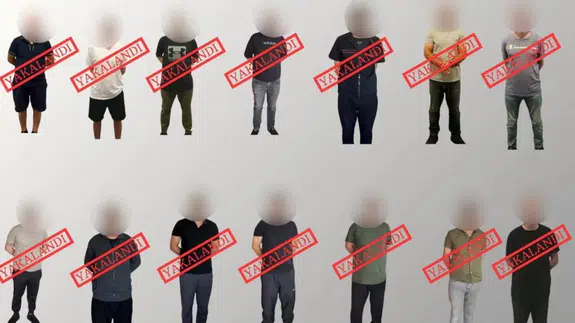 Bakan Yerlikaya açıkladı: Kırmızı bültenle aranan 12 suçlu Türkiye’ye getirildi!