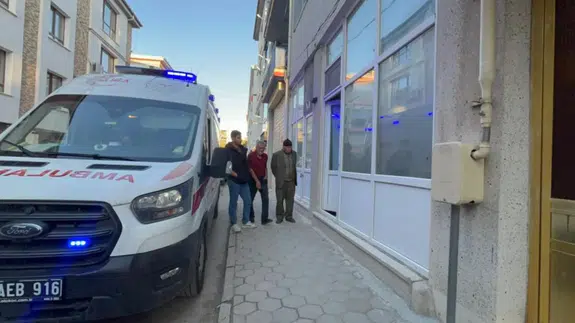 Eskişehir'de 72 yaşındaki adam, boş dükkanda ölü bulundu