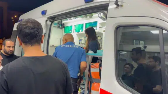 Bartın'da bıçaklı kavga: 7 kişi yaralandı!