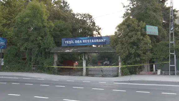 Çekmeköy’de savcı Erhan Kayhan'ın öldürüldüğü restoran görüntülendi!