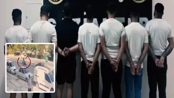 Gaziantep’te parkta silahlı saldırı: 4 kişi tutuklandı!