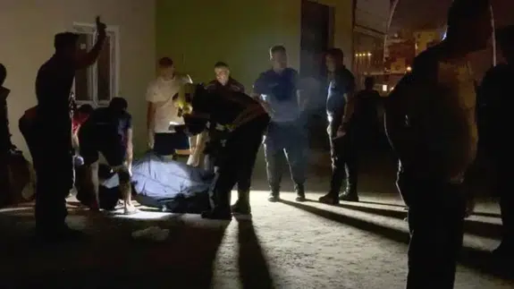 Mersin'de 15 yaşındaki çocuk, 12. katta düşerek hayatını kaybetti!