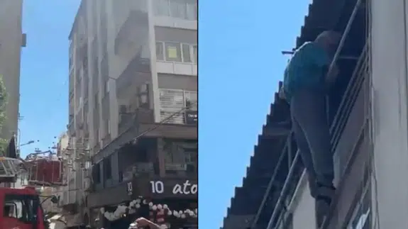 Mersin'de 73 yaşındaki adam intihar etti