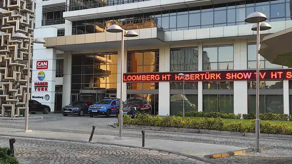 TMSF Heyeti, Can Holding'te!