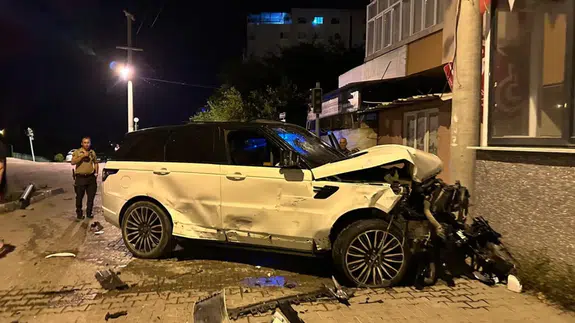 Osmaniye'de cip ile kamyonet çarpıştı: 4 kişi yaralandı!