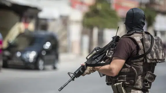 Şanlıurfa merkezli DEAŞ operasyonu: 14 şüpheli yakalandı