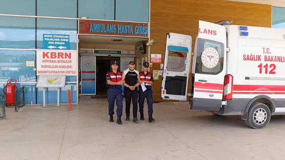 Bursa'da uyuşturucu tacirliği yapan şahıs suçüstü yakalandı!