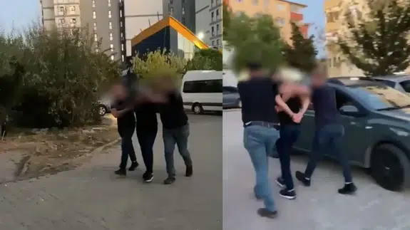 Bakan Yerlikaya duyurdu: Kocaeli'de bir babaya tokat atan şüpheli yakalandı