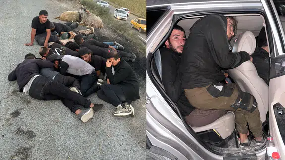 Hatay'da göçmen kaçakçılığı operasyonu: 3 kişi tutuklandı!