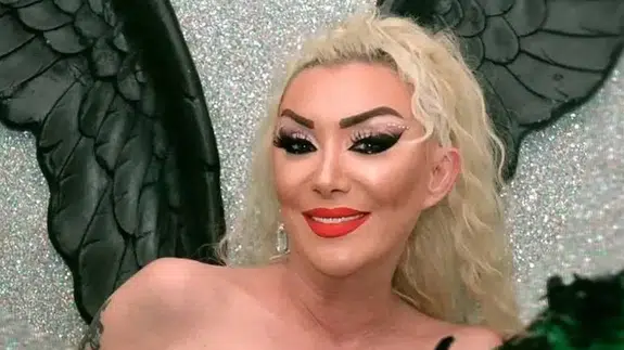 Balkondan düşerek hayatını kaybeden Güllü'nün son görüntüsü gündem oldu!