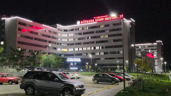 Kütahya'da düğün yemeği sonrası 21 kişi hastaneye kaldırıldı!