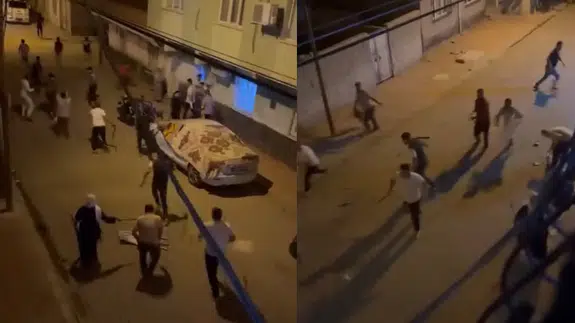 Mardin'de silahlı sopalı kavga: 3 kişi yaralandı