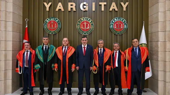 2025-2026 Adli Yıl Açılış Töreni gerçekleştirildi!