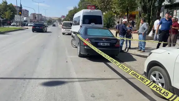 Elazığ'da silahlı kavga: 2 kişi yaralandı