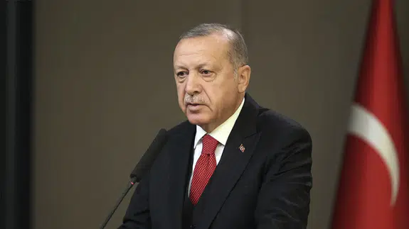Cumhurbaşkanı Erdoğan'dan ABD’deki temaslarına dair paylaşım