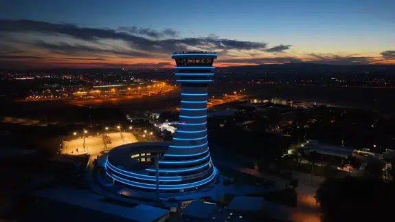 Esenboğa Havalimanı’nın 3. pisti ve yeni kulesi yarın Erdoğan tarafından açılacak